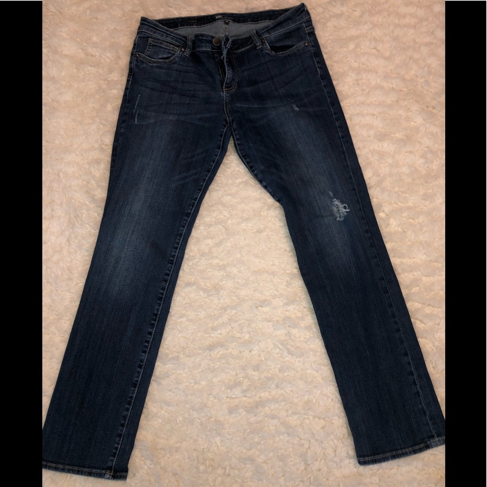 Brand New Kut from the Cloth jeans sz 12.